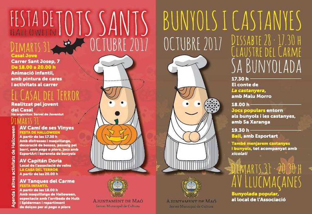 Bunyols i Castanyes 5 Bunyols i Castanyes al Claustre