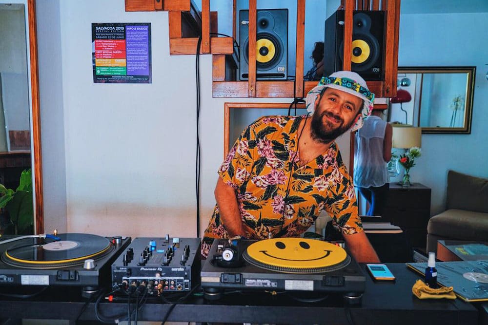 Salvadiscos