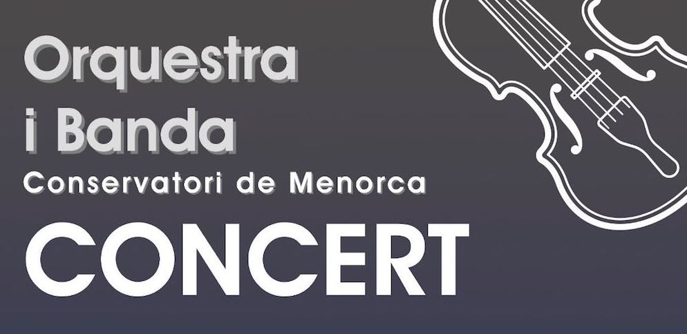 Conservatori Menorca 1 Conservatori_Banda
