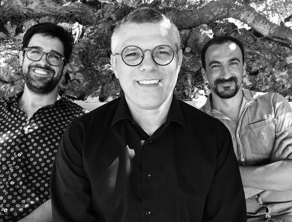 Pere Arguimbau Trio 5 Pere Arguimbau Trio