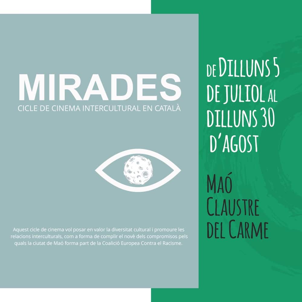 Cinema documental «Mirades» 4 Mirades_Cinema