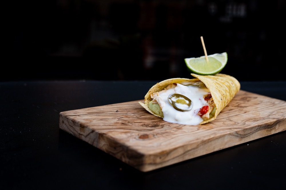 Refectori 8 Burrito