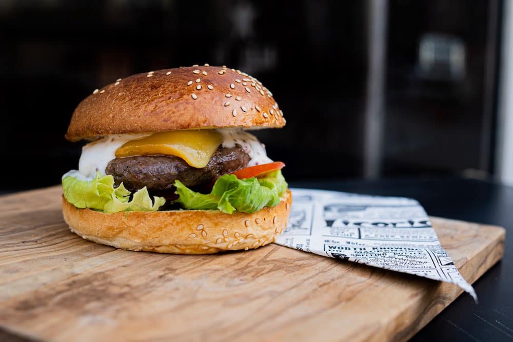 Refectori 9 Hamburguesa