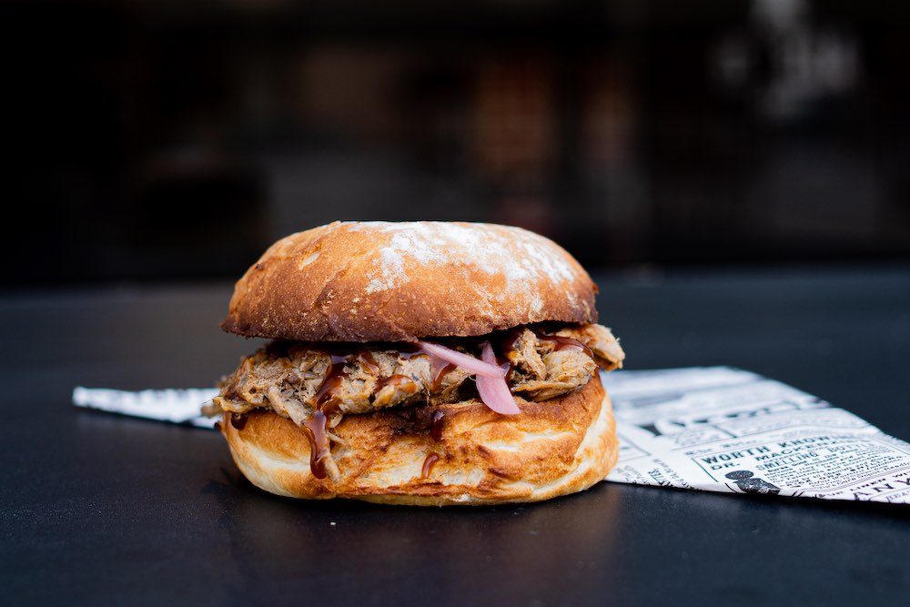Refectori 4 Pull Pork