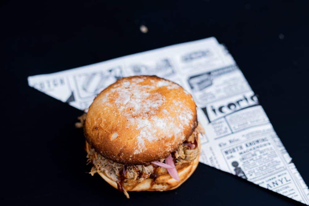 Refectori 6 Pull Pork