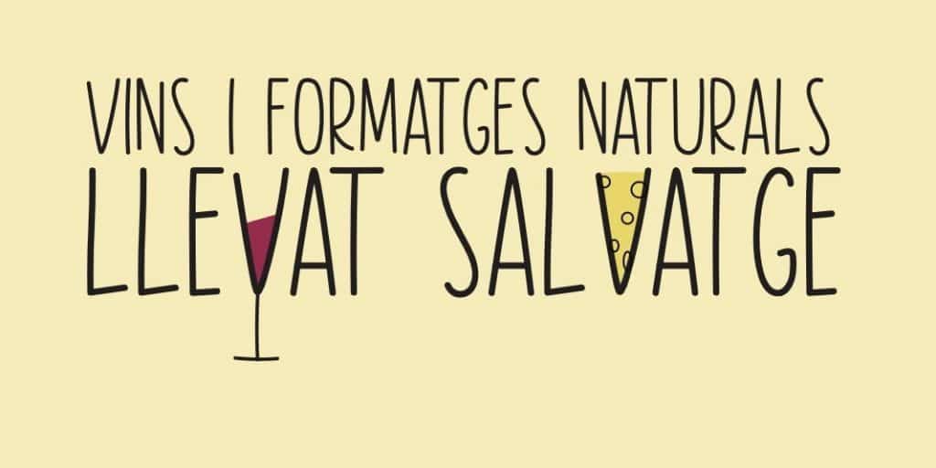 Llevat Salvatge: Vinos y Quesos Naturales 2 Llevat_Salvatge