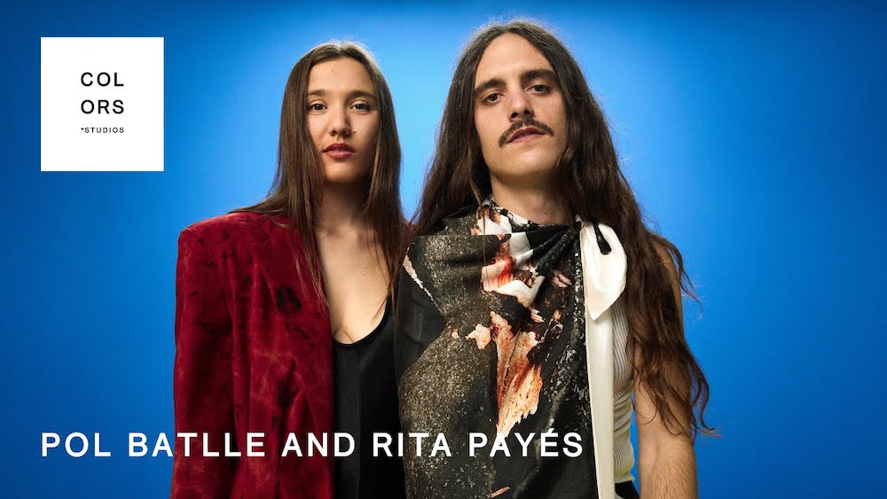Pol Batlle & Rita Payés - VIDA | A COLORS 2 PolBatlle_RitaPayes_Vida