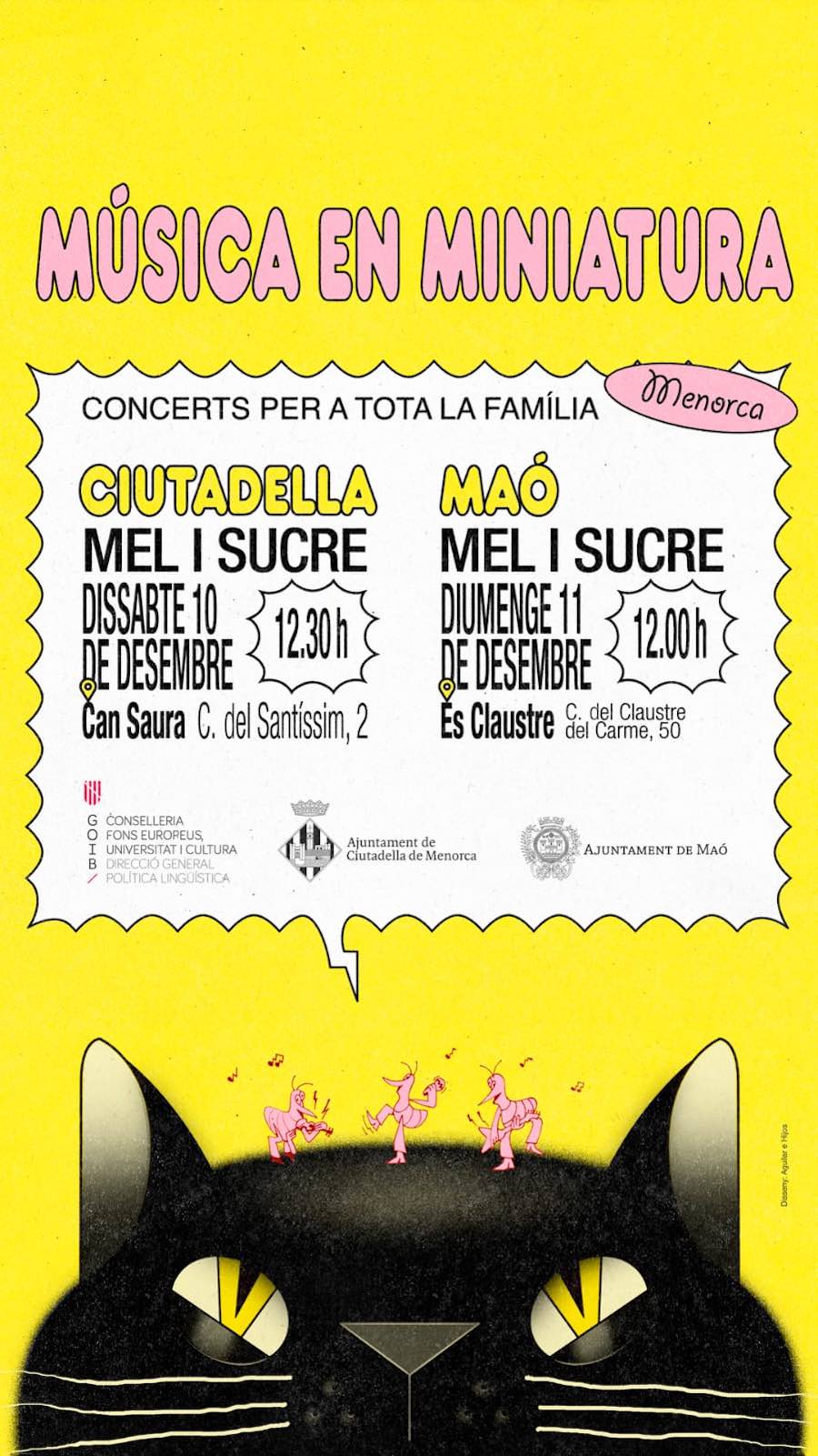 Blog 24 Música en Miniatura