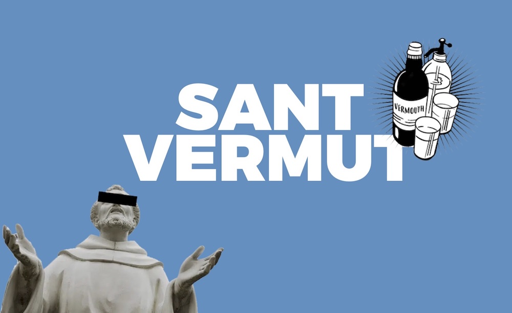 Sant Vermut és dissabte 2 Sant Vermut