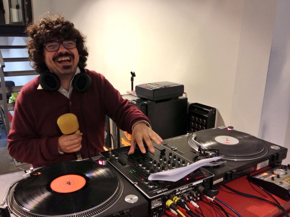 DIEGO ARMANDO DJ
