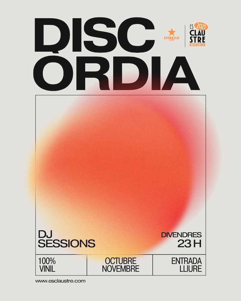 Blog 12 DISCORDIA cartell 1