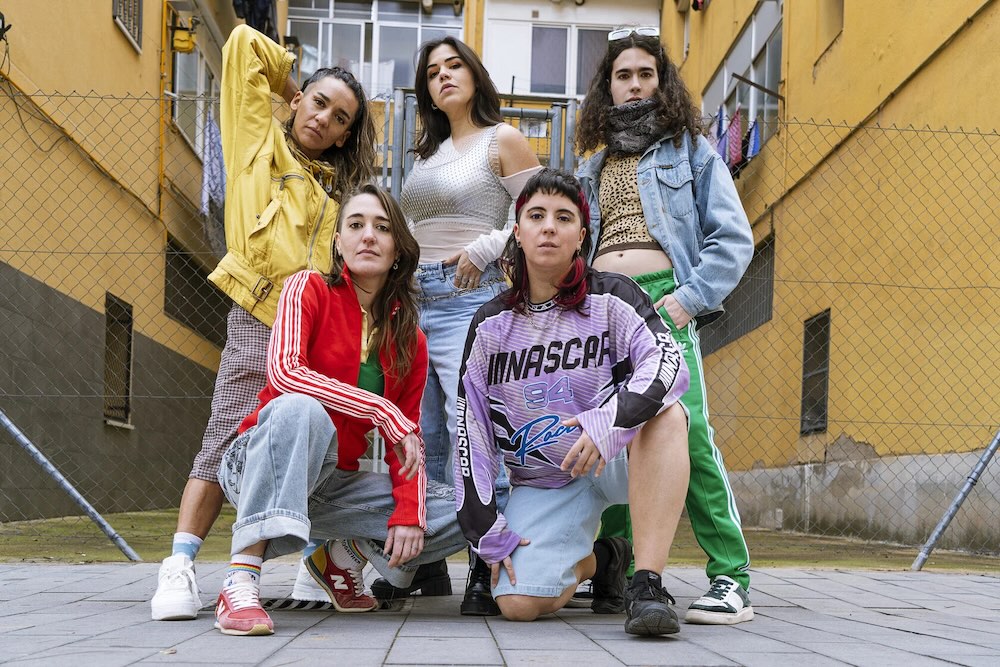 KETEKALLES Diss 30 MAIG 21h 2026 Es Claustre Maó