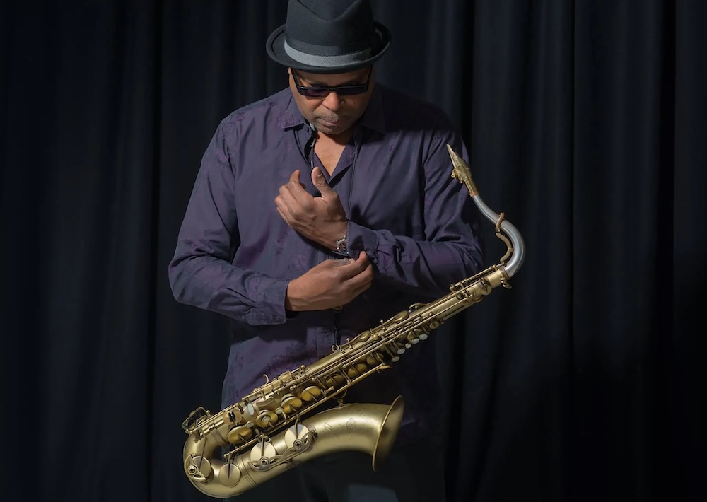 JEAN TOUSSAINT
Diu 16 AGOST 21h 2026
Es Claustre Jazz