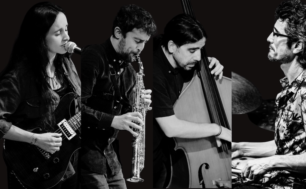 Juana Gaitán
Diu 26 JULIOL 21h
Es Claustre Jazz
